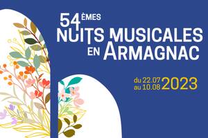 Nuits Musicales en Armagnac