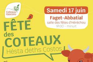 Fête des Coteaux – Hèsta deths Costos