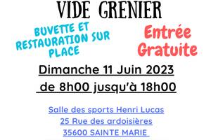 Vide grenier