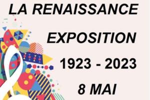 Exposition des 100 ans de