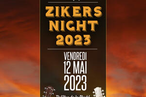 ZIKERS NIGHT