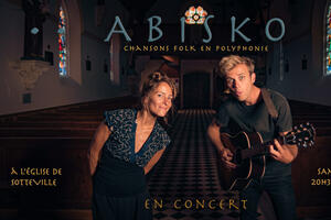 Concert exceptionnel d'Abisko !