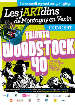 WOODSTOCK en VEXIN