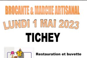 Vide grenier et marche artisanal