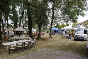 Marché créateurs et artisans