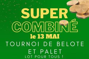 Super Combiné Tournoi de belote