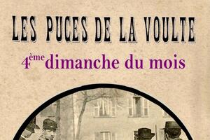 photo LES PUCES de LA VOULTE