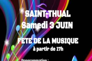 Fête de la Musique SAINT-THUAL