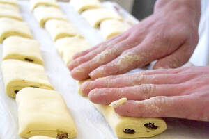 Découvrez la fabrication des produits bio sans gluten