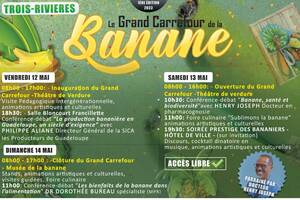 le Grand Carrefour de la Banane