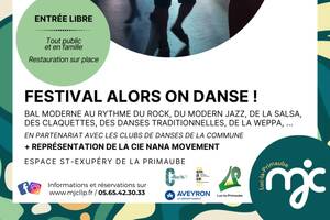 Festival Alors on danse !