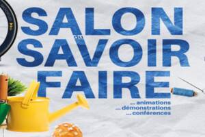 SALON DU SAVOIR FAIRE