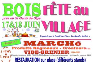 Fête au Village