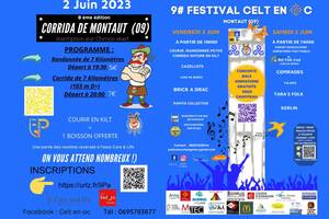 Festival Celt En Oc Concerts/Bals gratuits