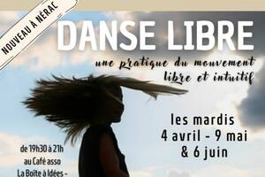 Danse libre