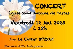 Concert de chorales