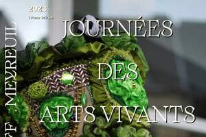 XIIèmes Journées des Arts Vivants de Meyreuuil