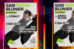 Sam Frank Blunier release-party 