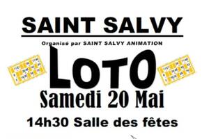 LOTO SAINT SALVY ANIMATION