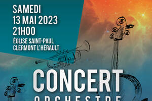 concert de musique symphonique