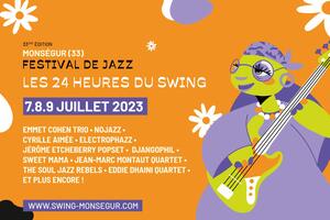 24 heures du swing