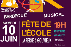 Fête de l'école de musique