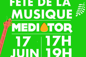 Fête de la musique à Gouvieux