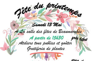 fete du printemps