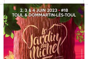 Festival Le Jardin du Michel - 18ème édition