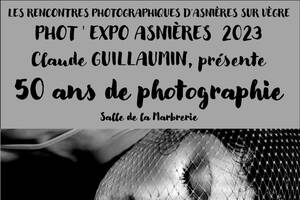 Rencontres photographiques d’Asnières 2023