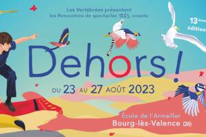 Dehors ! Rencontres de spectacles très vivants