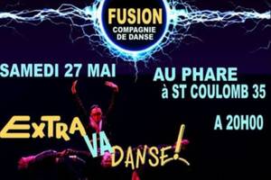 Spectacle de danse - Compagnie Fusion