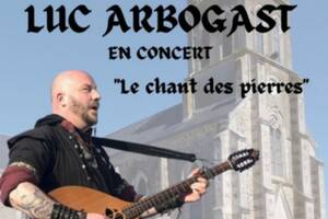concert de Luc Arbogast