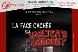 La Face Cachée du Walter's Cabaret - L'enquête est ouverte