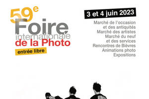 59e Foire internationale de la Photo