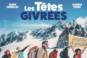 Ciné-débat Jeunes et Cinéma Film LES TETES GIVREES