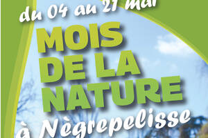 Mois de la nature