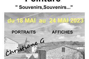 exposition peinture 