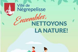 Ensembles, nettoyons la nature !