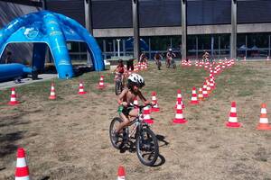 Triathlon Grand Est Tour