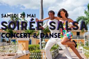 Salsahits spectacle musique et danse