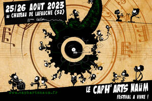 Cap'ARTS'Naüm 2023