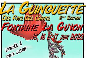 La guinguette des rats des chants