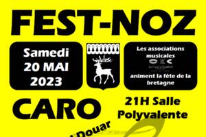 FEST NOZ
