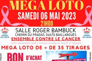 MEGA LOTO 35 Tirages