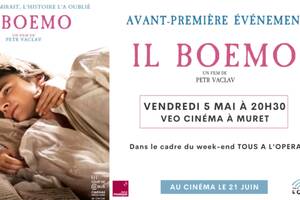 Avant-première IL BOEMO