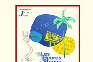 LES HEURES BLEUES
