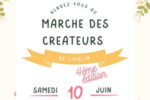 Marché des Créateurs by Cidalia