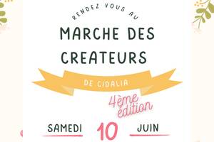 Marché des Créateurs by Cidalia