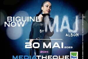 BIGUINE NOW by MAJ ALBON